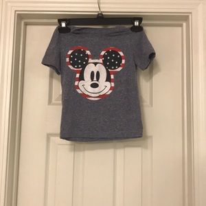 Disney jumping beans Mickey T-shirt size 4 T